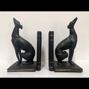 Greyhound Bookends stunning!